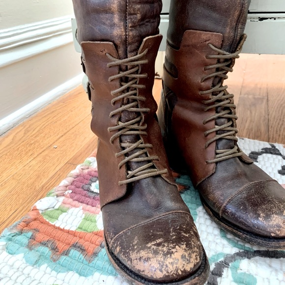 Freebird by Steven Sadle Tall Riding Boot - Picture 3 of 13